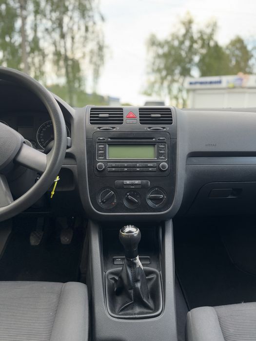 Продам Volkswagen Golf 5 свіжо пригнаний