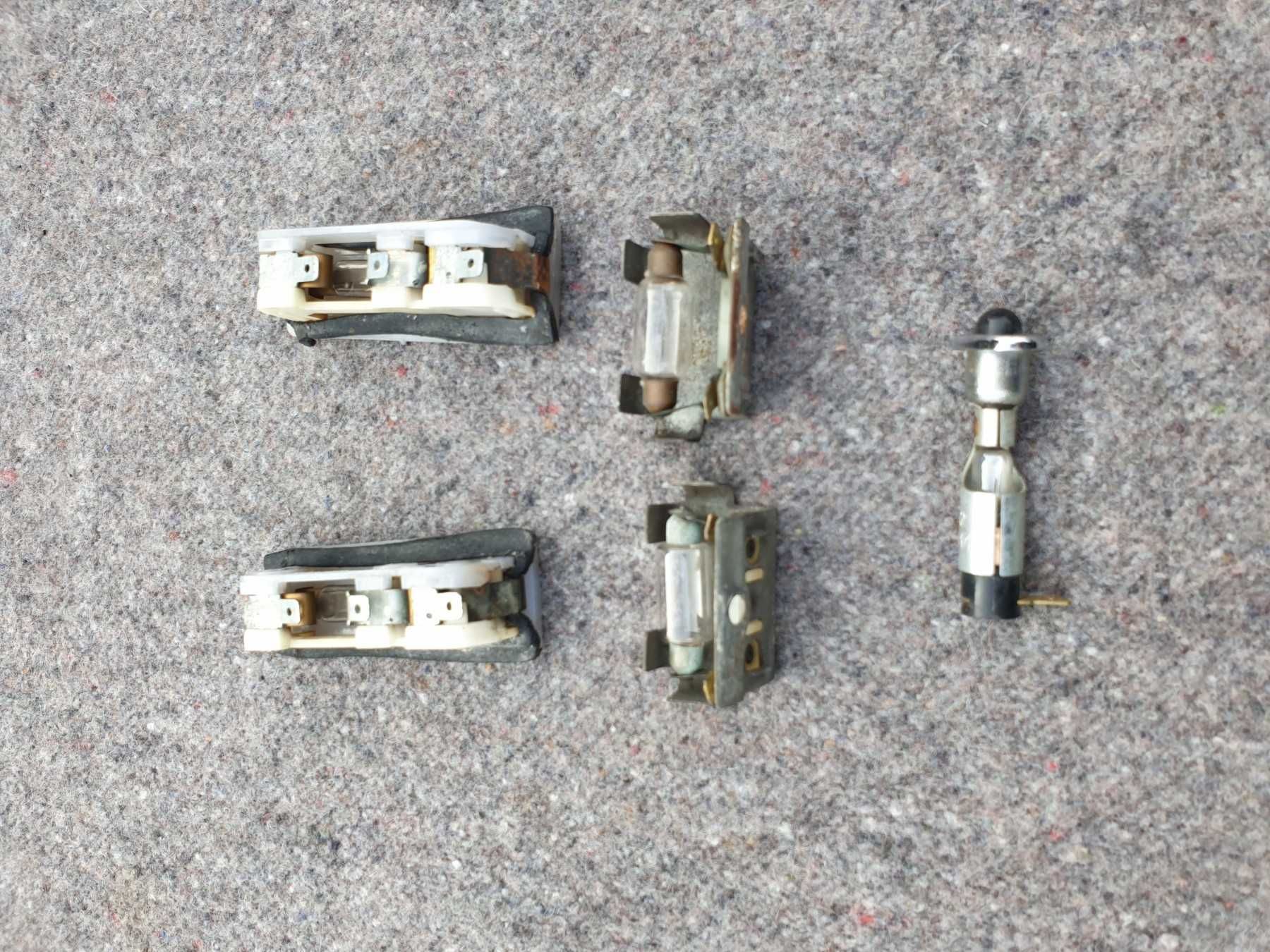 Światełka Lampka Fiat 125p  oświetlenia wnętrze komora silnika schowek