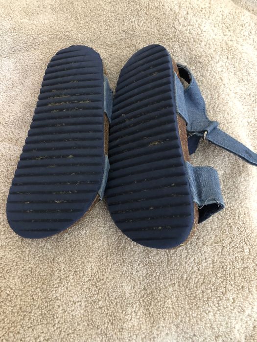 Sandały next dł wkł 17 cm