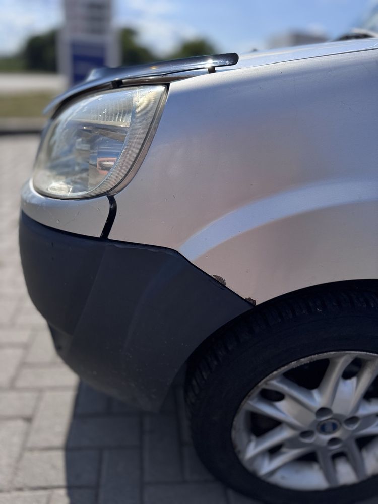 Fiat Doblo 1.9 дизель • Механіка • Власник • Торг