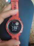 Garmin instinct solar