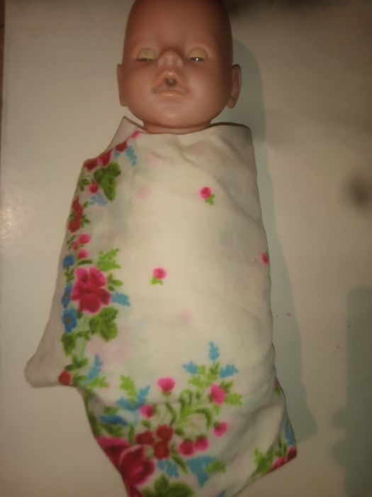 Кукла пупс Беби Борн