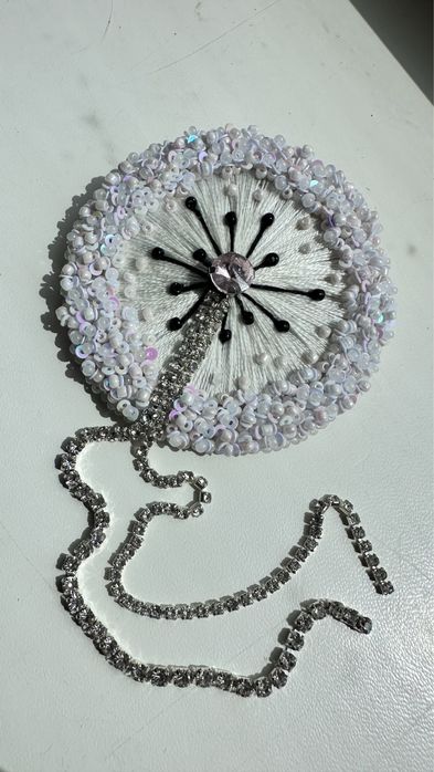 Брошки ручної роботи на замовлення