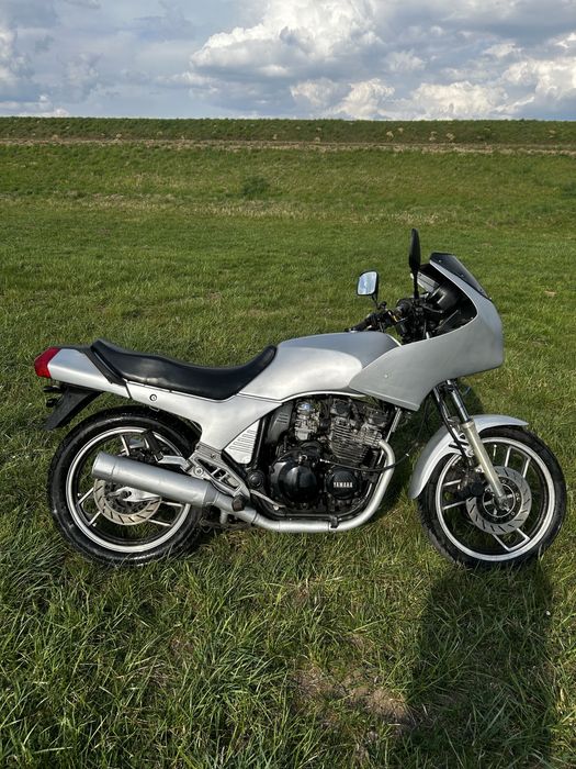 Yamaha XJ600 z niemiec
