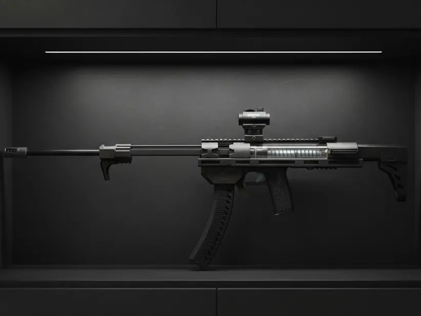 Garra Tática "Low Hardware" Versão Otimizada