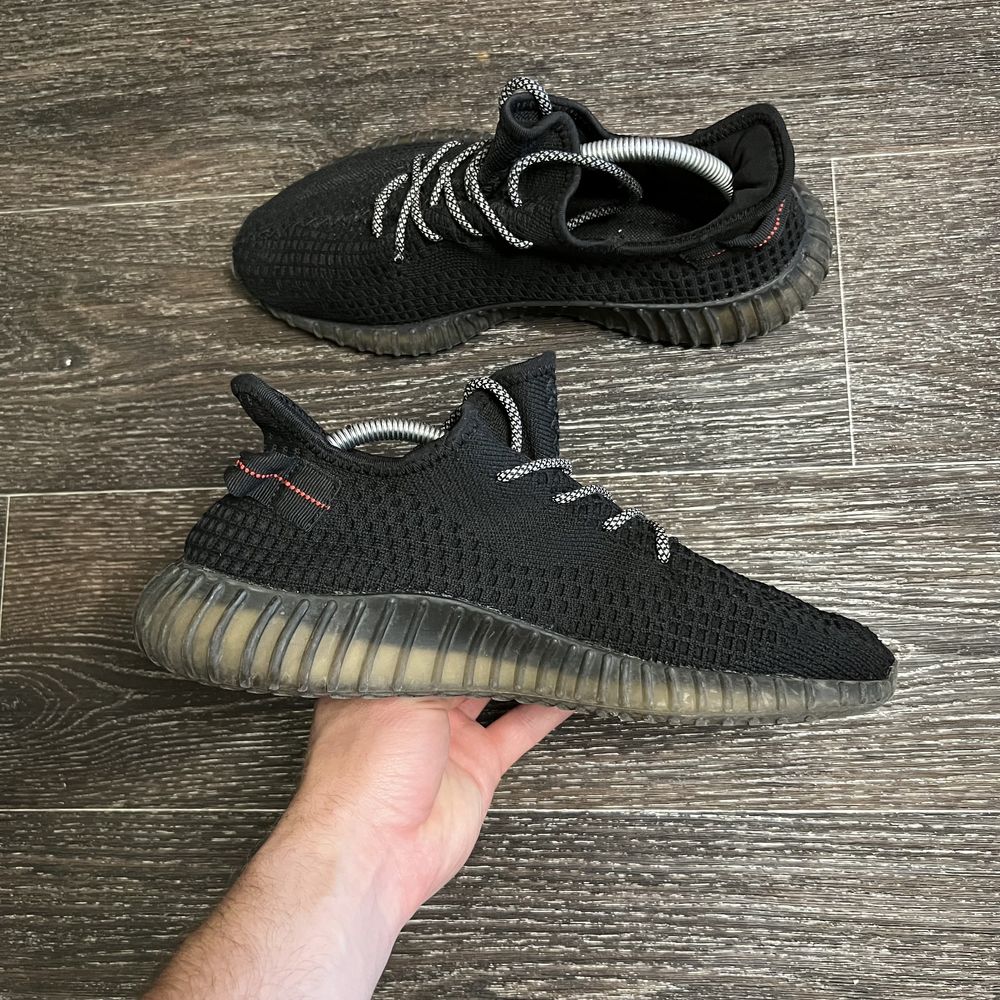 Adidas Yeezy Boost 350 оригінальні чоловічі кросівки Адідас Ізі буст