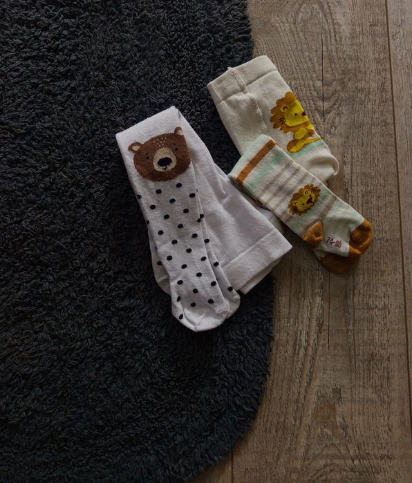 Колготки для найменших стан нового немає бірки розмір 74-80