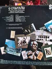 LP- vinyl- telenovela O CASARAO