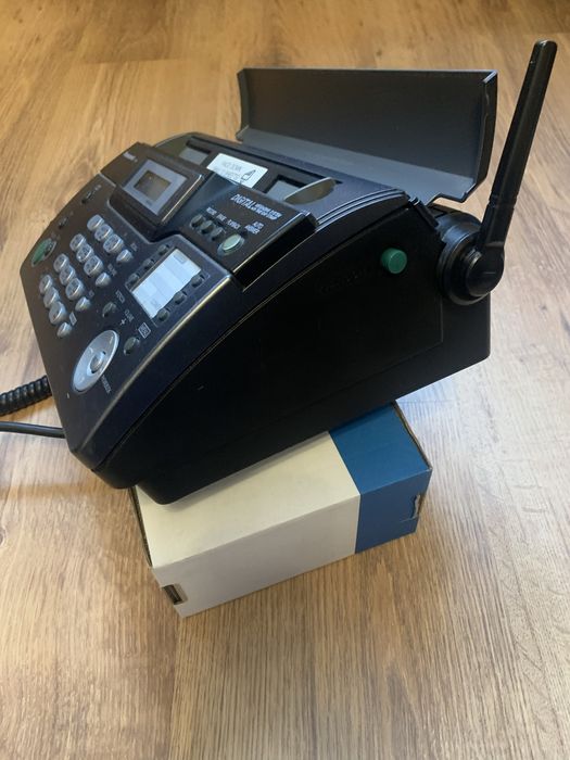 Телефон Факс Panasonic KX-FC962 з бездротовою DECT трубкою