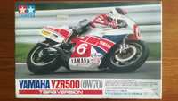 Kit Moto Tamiya Yamaha YZR500 (0W70)