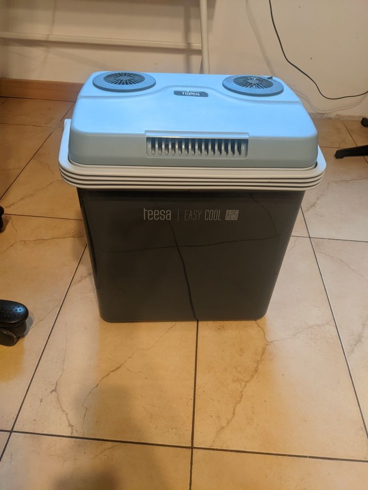 Lodówka turystyczna 25l