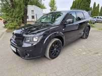 Fiat Freemont 2.0d 170km 4x4 BLACK CODE dvd Kamera NAVI