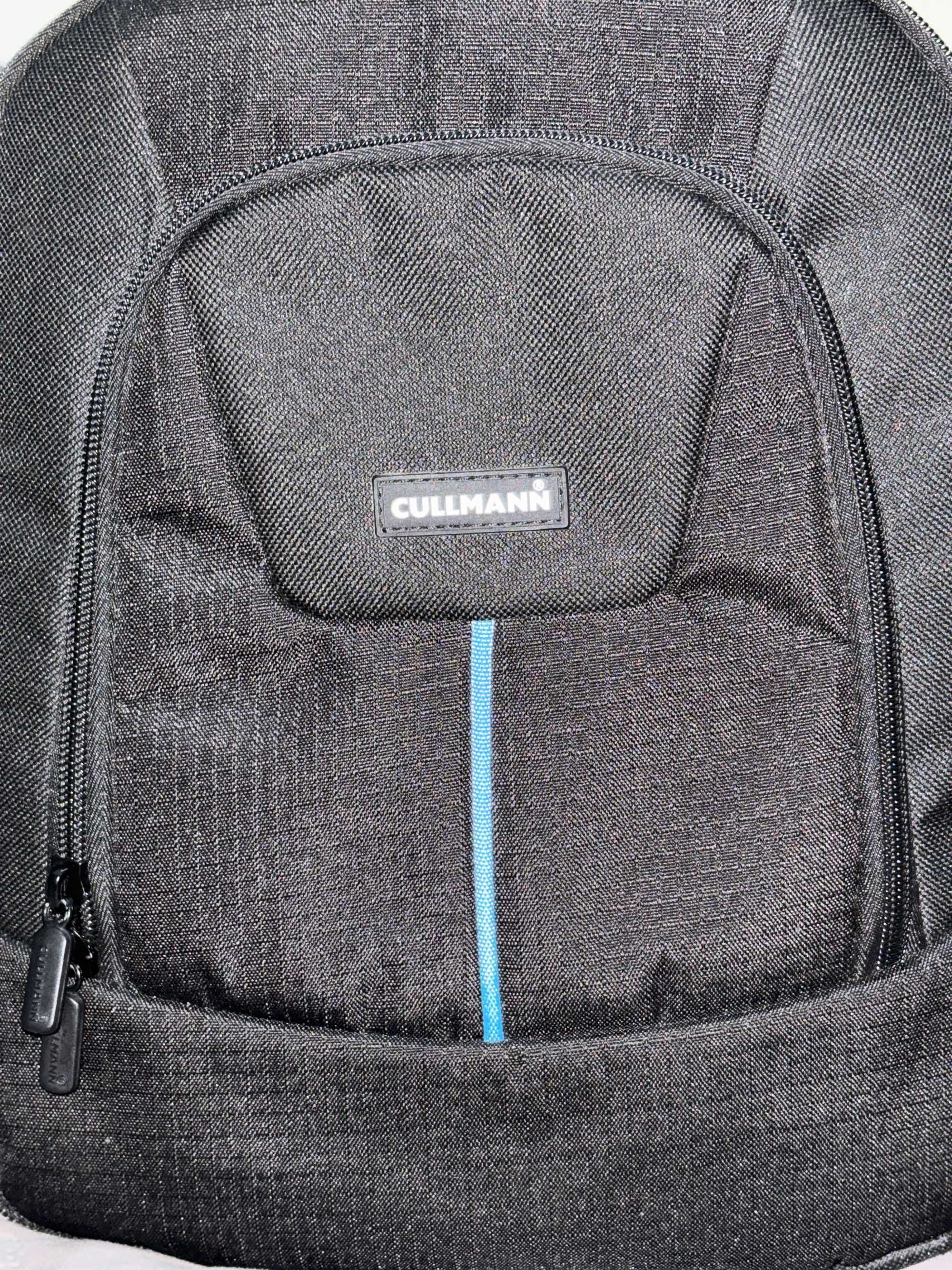 Mochila para Equipamento Fotográfico Cullmann - Como Nova
