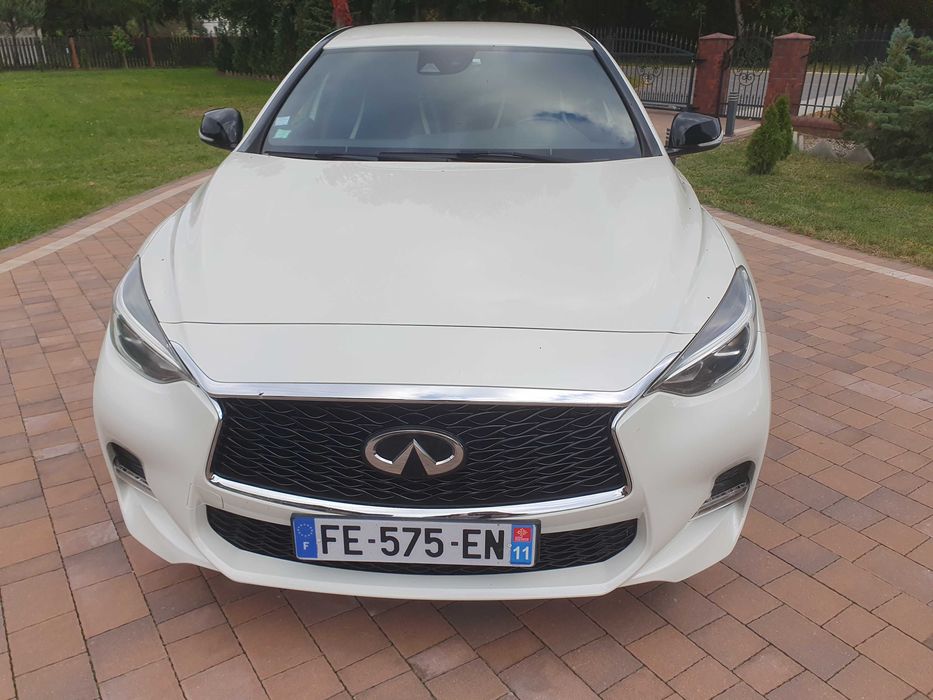 Infinity q30s w idealnym stanie