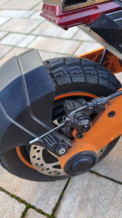 Hulajnoga Kukirin Kugoo Kirin G3