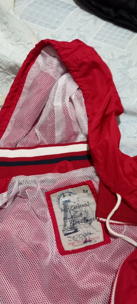 Blusao Desportivo Impremiavel