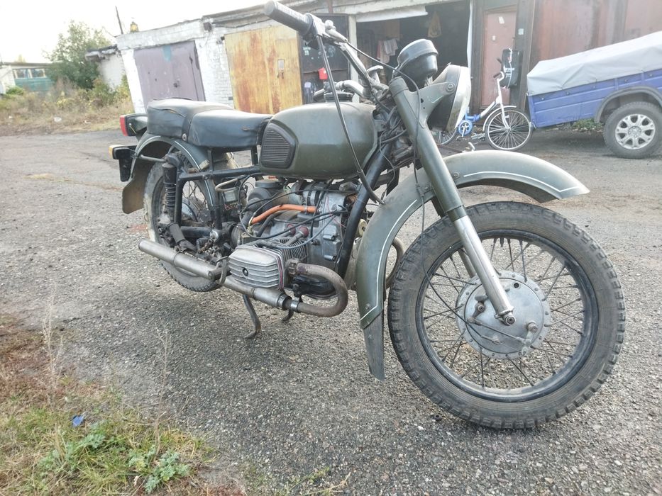 Розбір  Днепр мт 11 по запчастинам