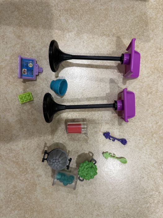 Кухня Еббі Бомінейбл Home Ick Classroom