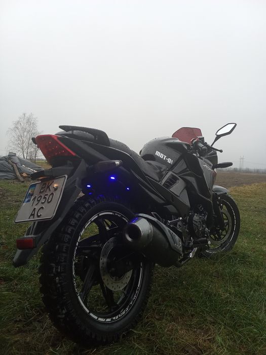 Продам Lifan kpr 200