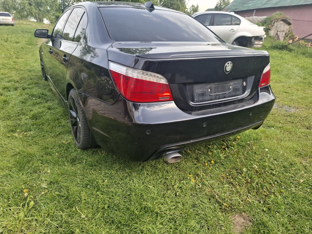Розборка шрот бмв е60 ресталінг n47d20c