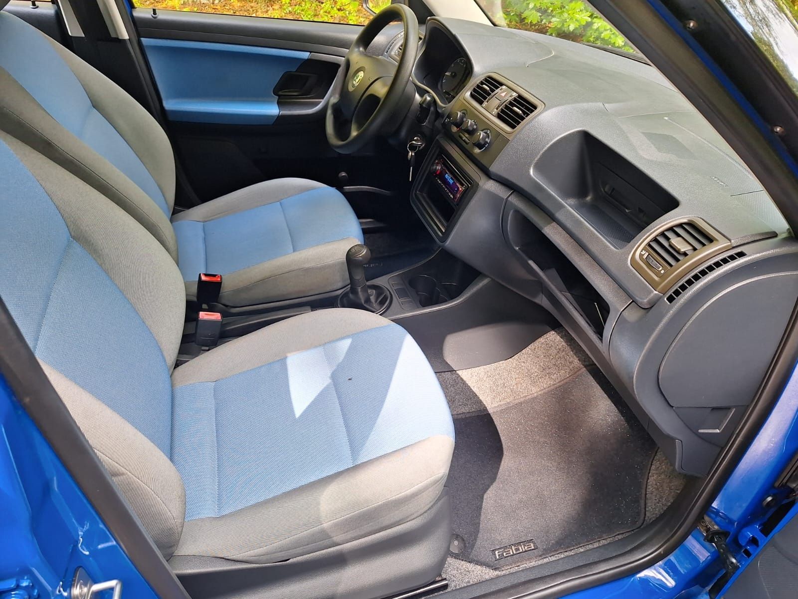 *Skoda*1.2*Niemcy*Oryginal*133tys*km*Fabryka*
