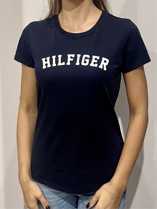 Damski t-shirt Tommy Hilfiger