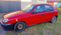 Daewoo Lanos 1.6