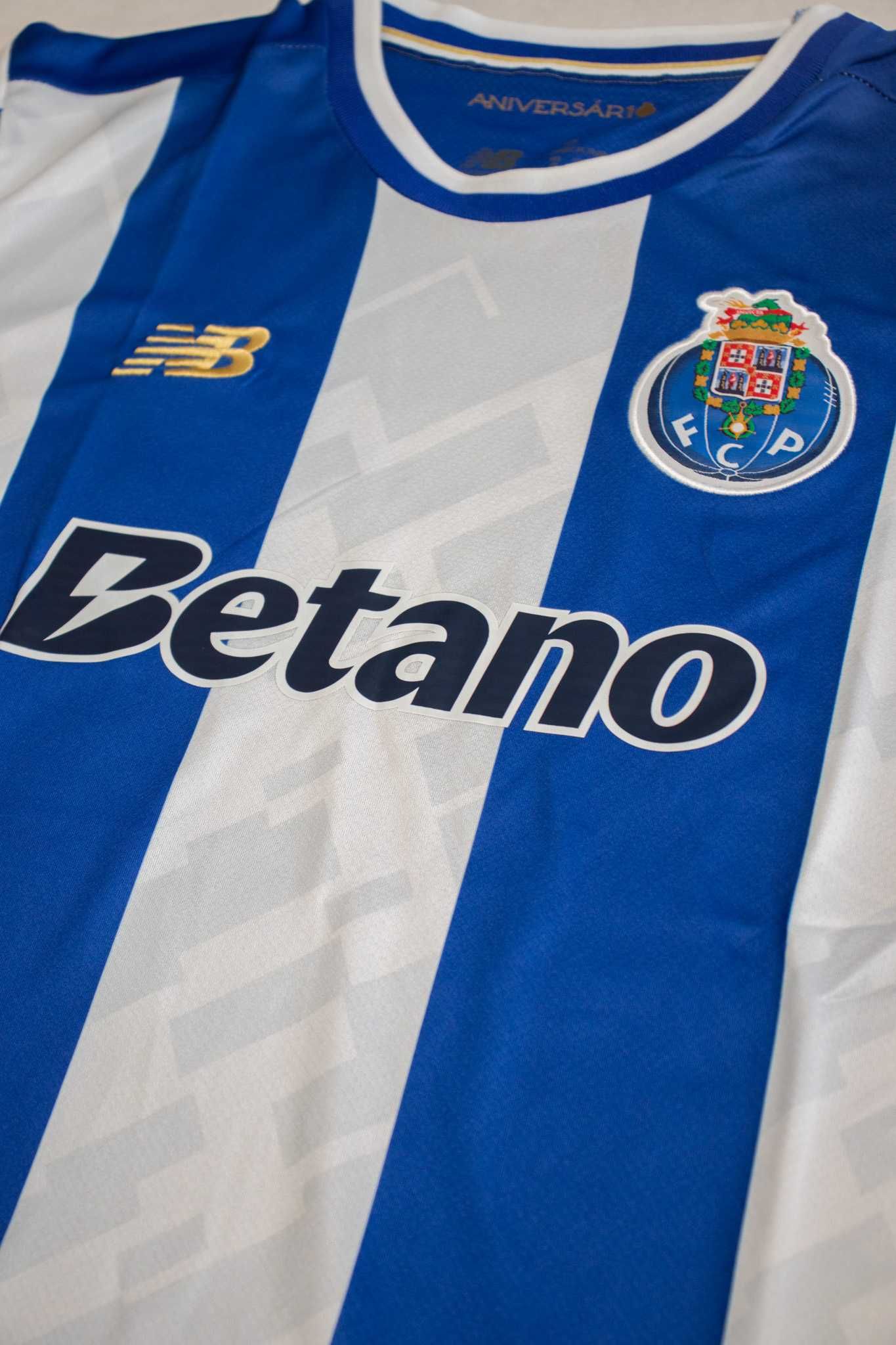 Camisola Principal do Porto 25/26 vários tamanhos