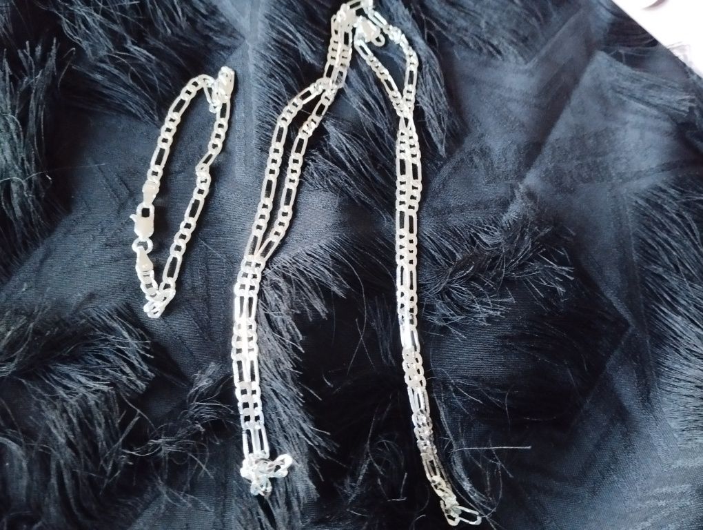 Conjunto de prata