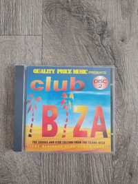 Płyta CD Club Ibiza Disc 2 Wysyłka