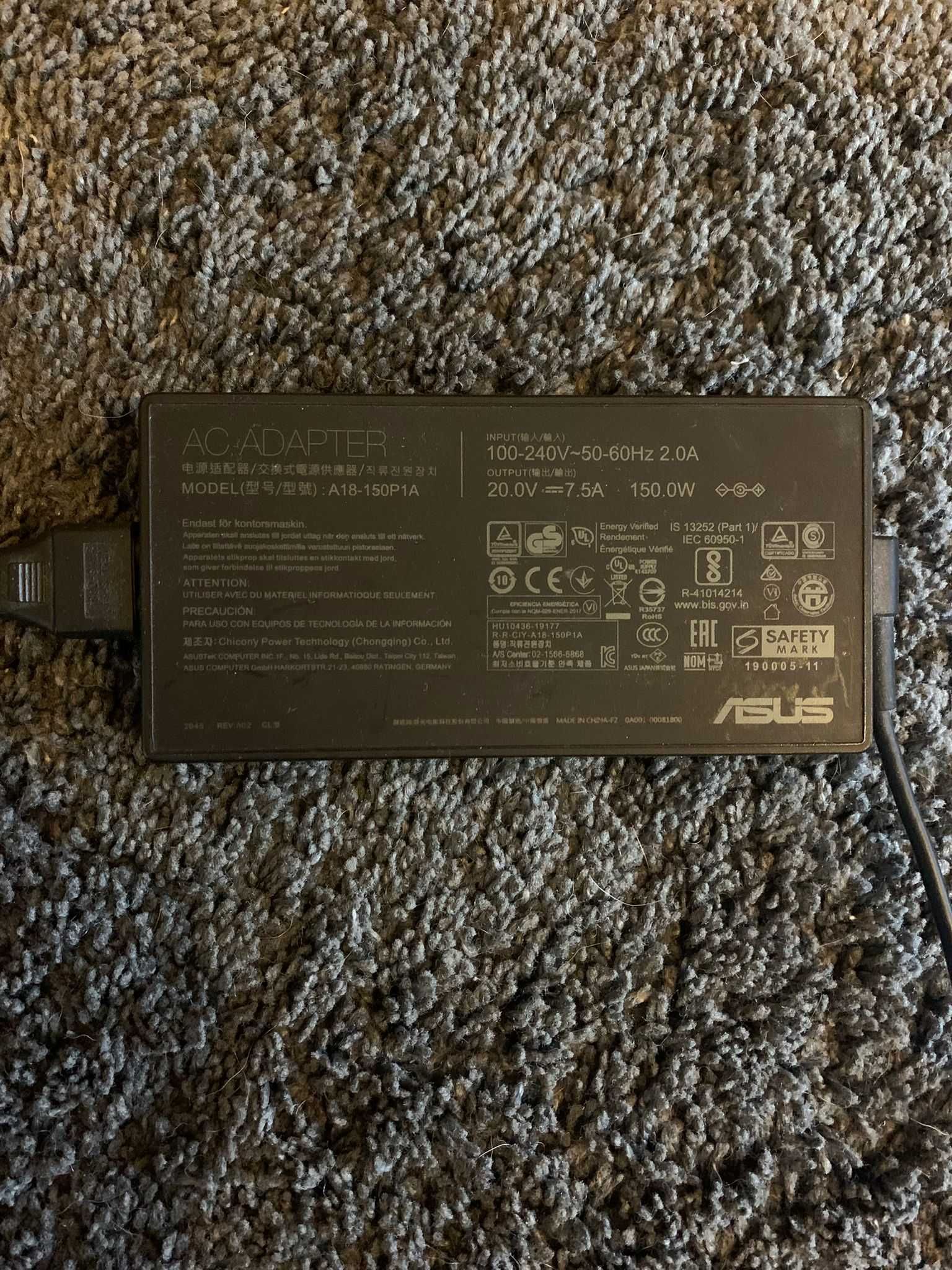 ASUS Tuf gaming FX505DT