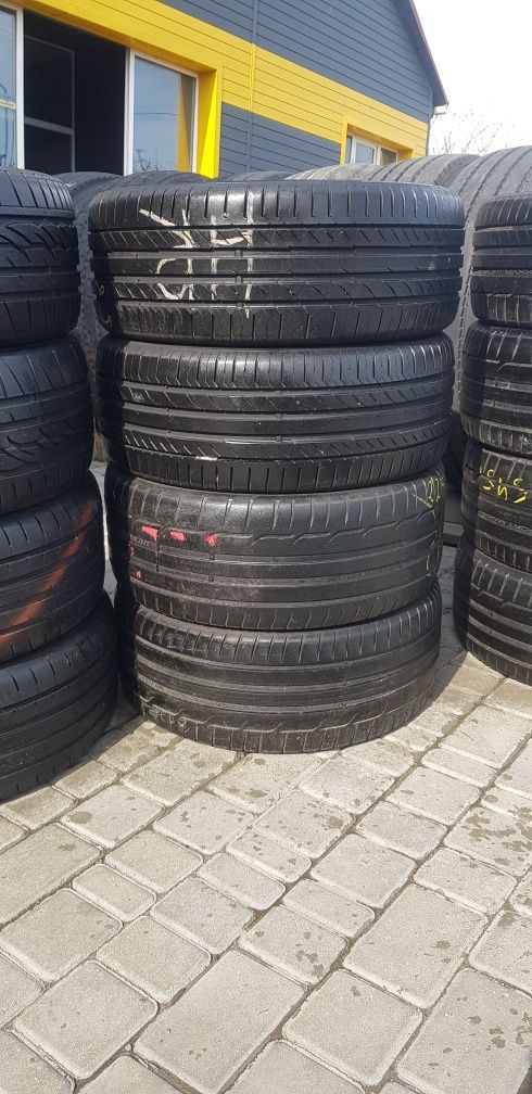 225/45R17Continental,Bridgestone,GoodYear Акція шини склад бу