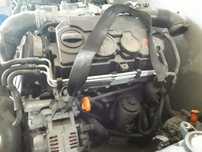 Мотор, двигун 1.9 TDI BLS