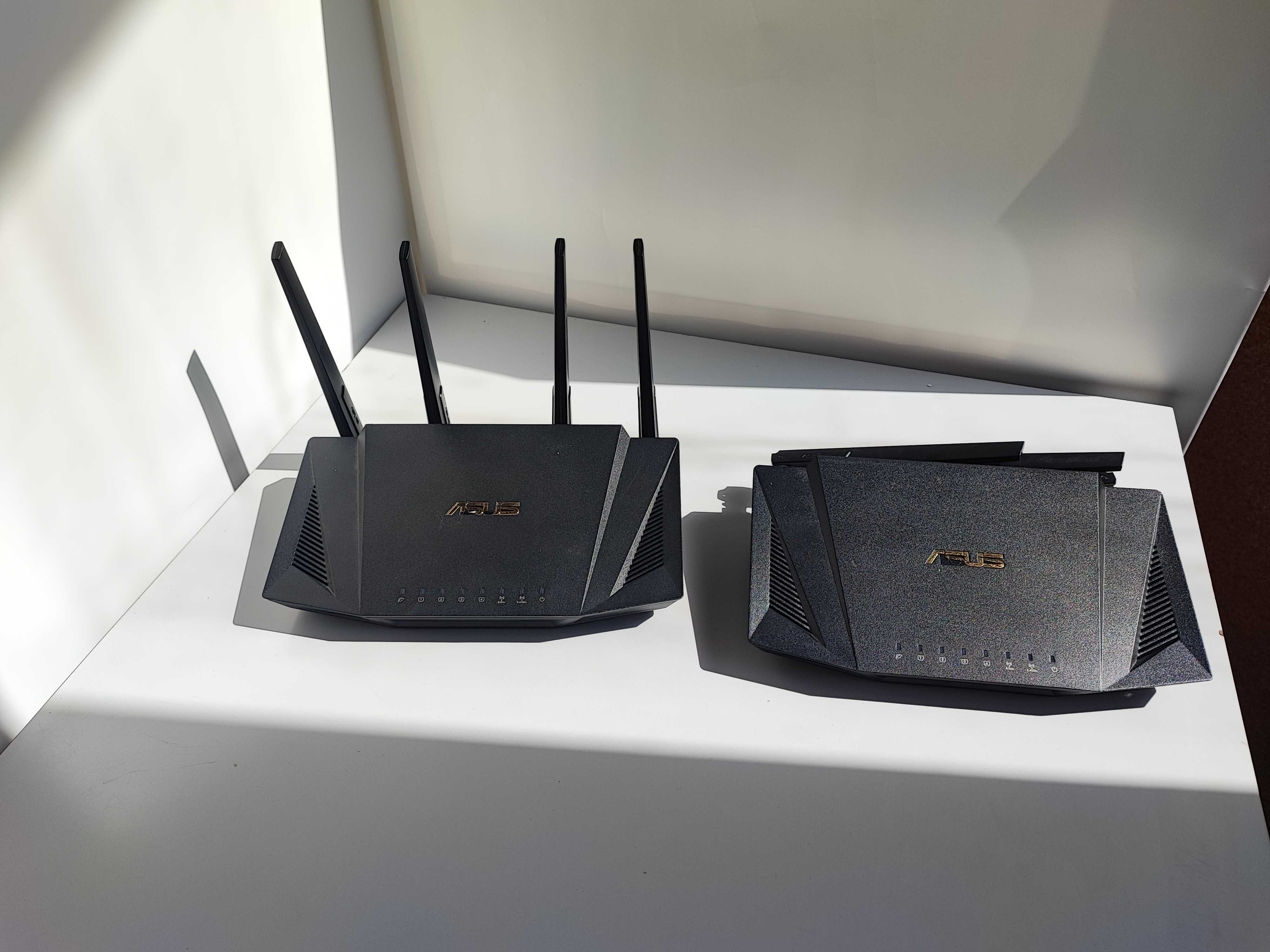 Роутер ASUS RT-AX 58U V1 WiFi6
