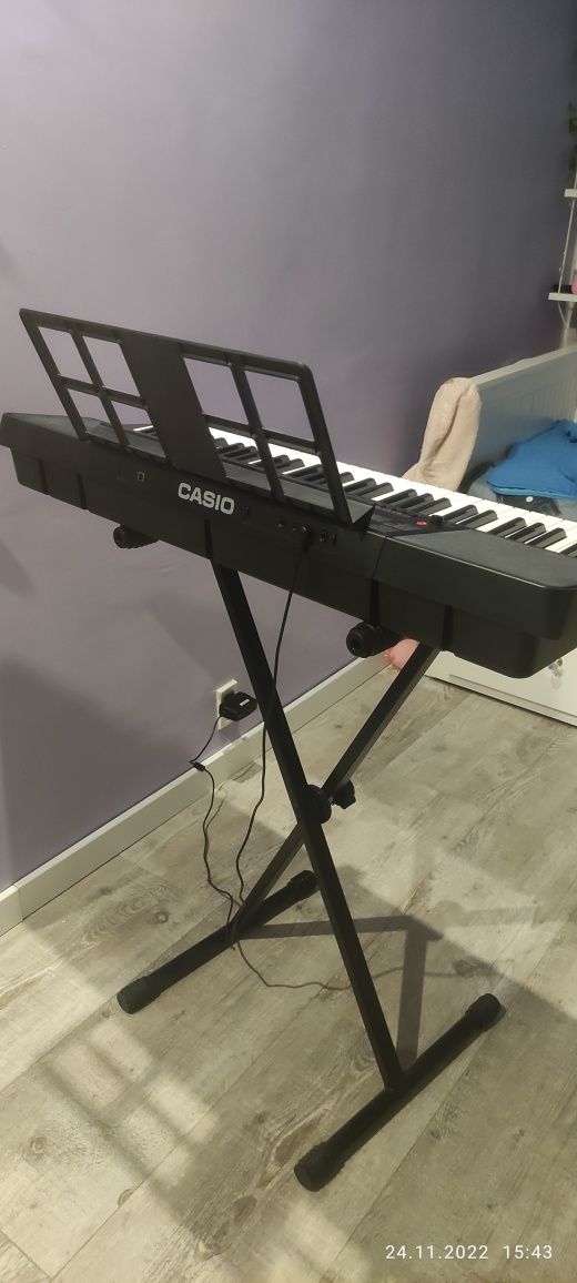 Keyboard Casio CT - X700