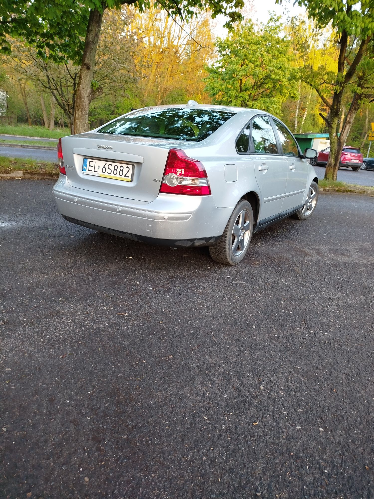 Volvo s40, 2007R , 2.0B