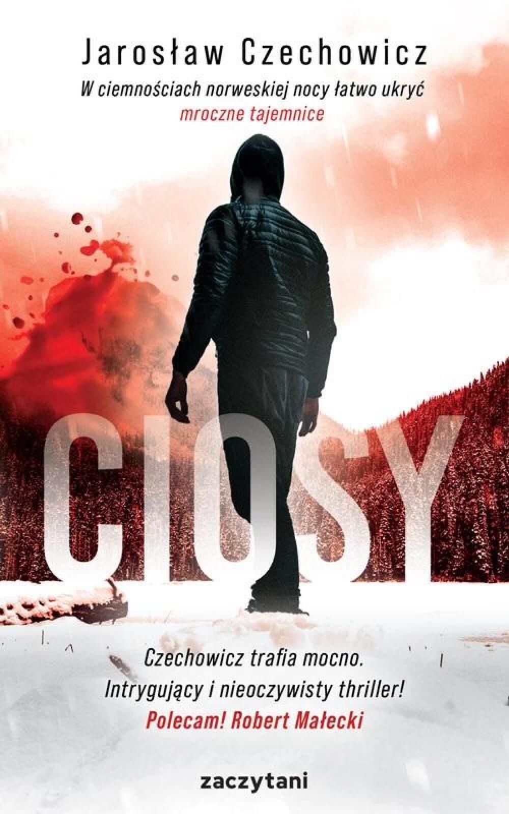 Ciosy 2023 Zaczytani Jarosław Czechowicz
