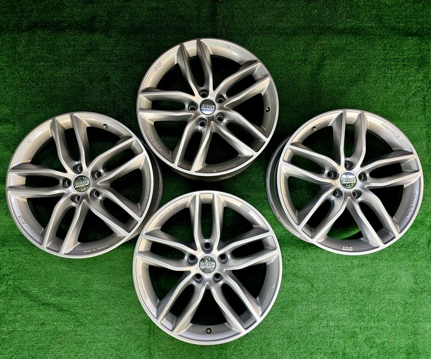 Оригінальні диски R18 BBS 5.112