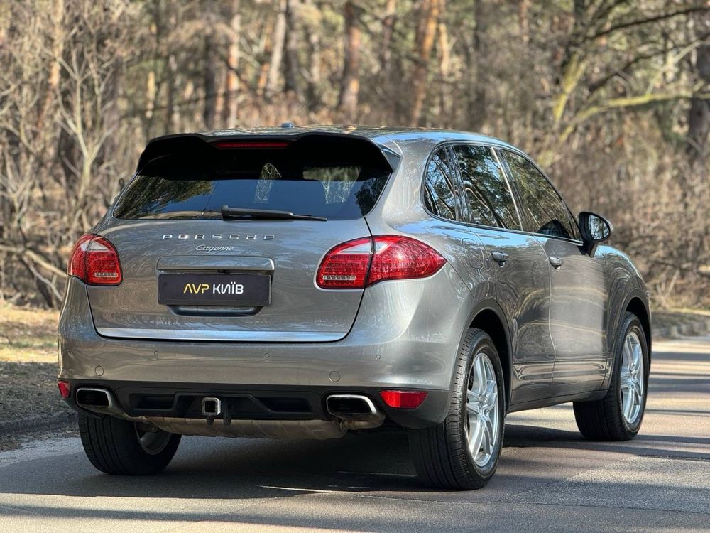 Porsche Cayenne 2013 рік, 3.0 дизель, автомат