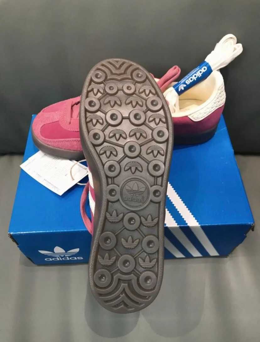Sprawdź, must-have dla wróżek! adidas Gazelle Indoor Różowy (EU) 42