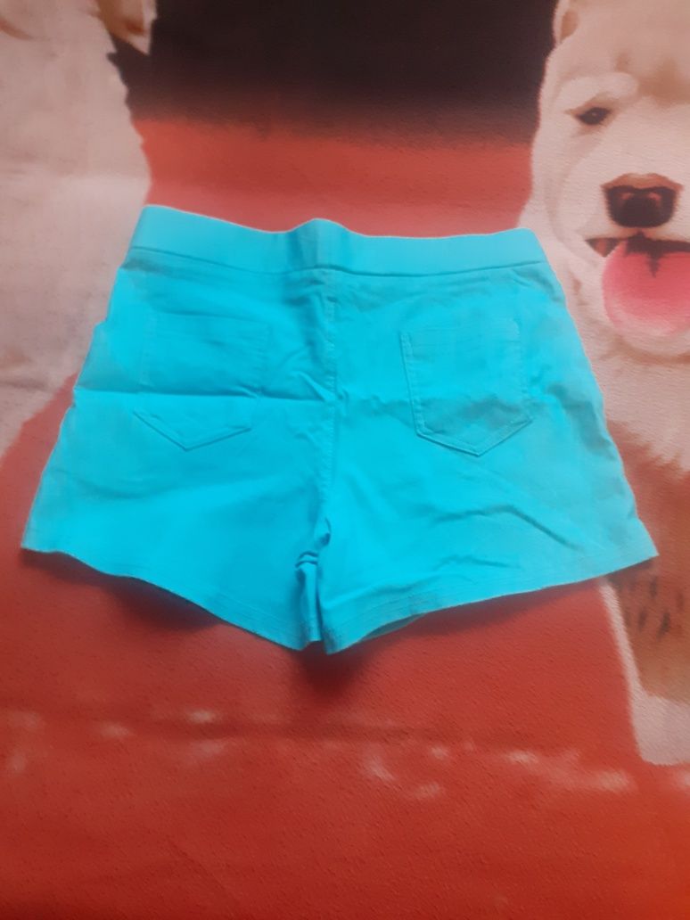 Spodenki damskie nie używane