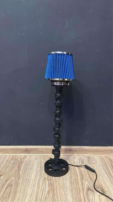 Lampka nocna z wałka rozrządu