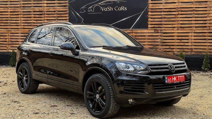 Разборка Volkswagen Touareg NF 3.0 TDI V6 CASA