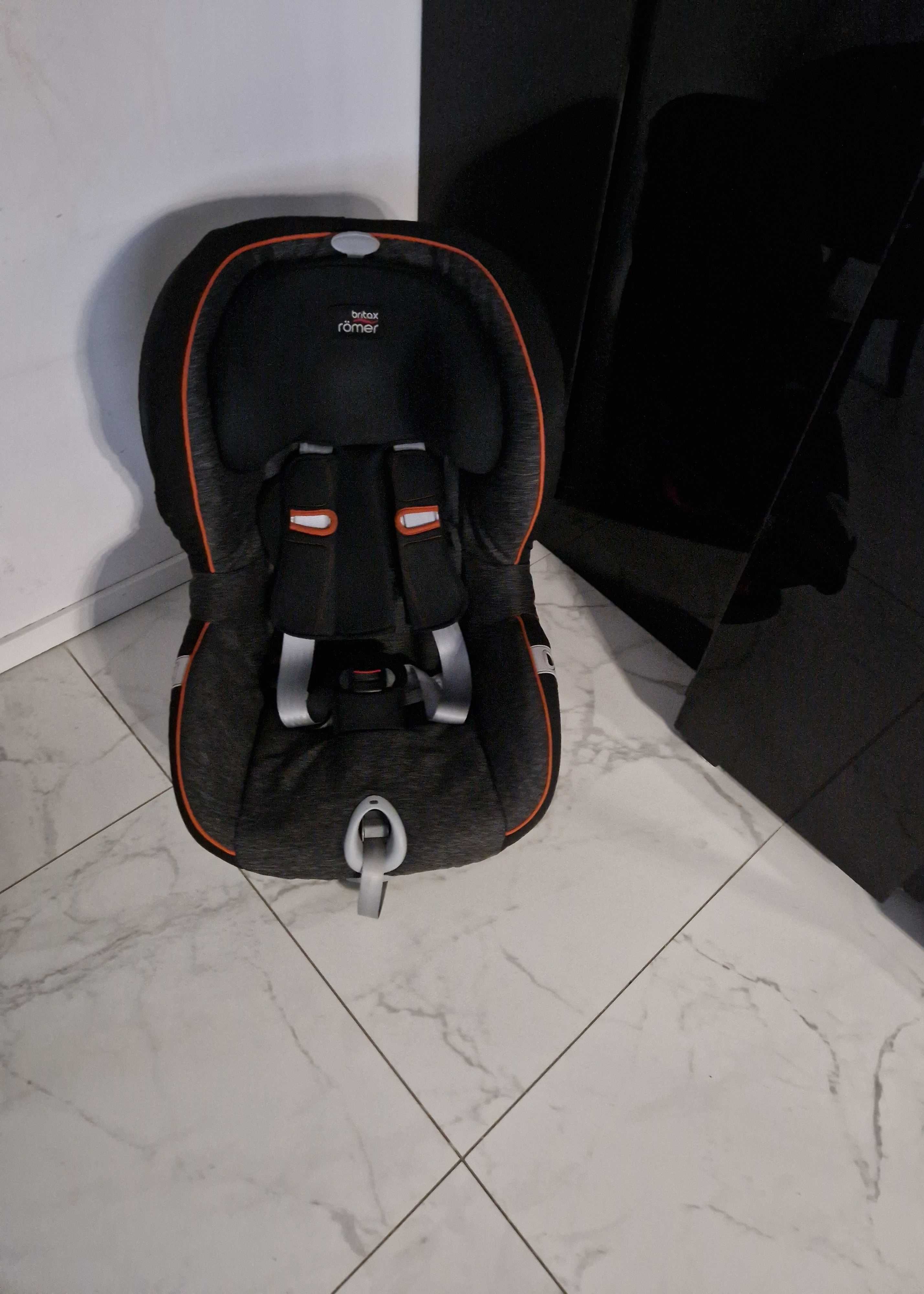 Fotelik Britax RÖMER KING II LS (9-18kg)