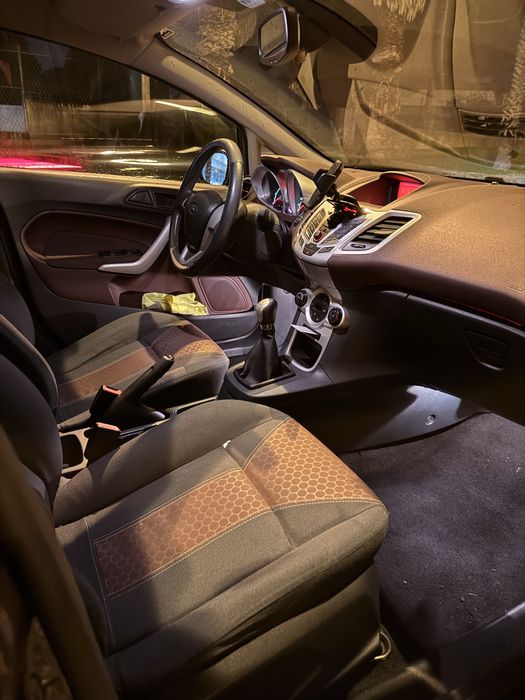 Ford Fiesta 1.4 TDCi Titanium