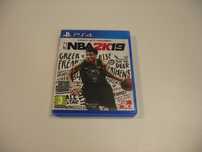 NBA2K19 NBA 2K19 - GRA Ps4 - Opole 1499