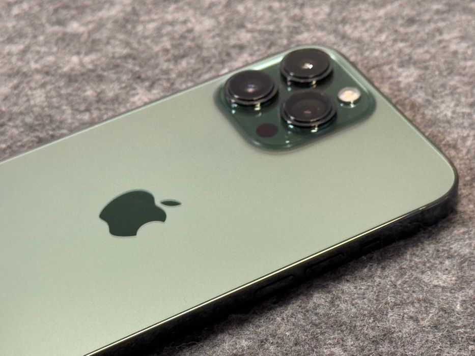 Jak nowy Apple iPhone 13 PRO MAX 128GB bat. 100% Gwar12m Starowiślna50