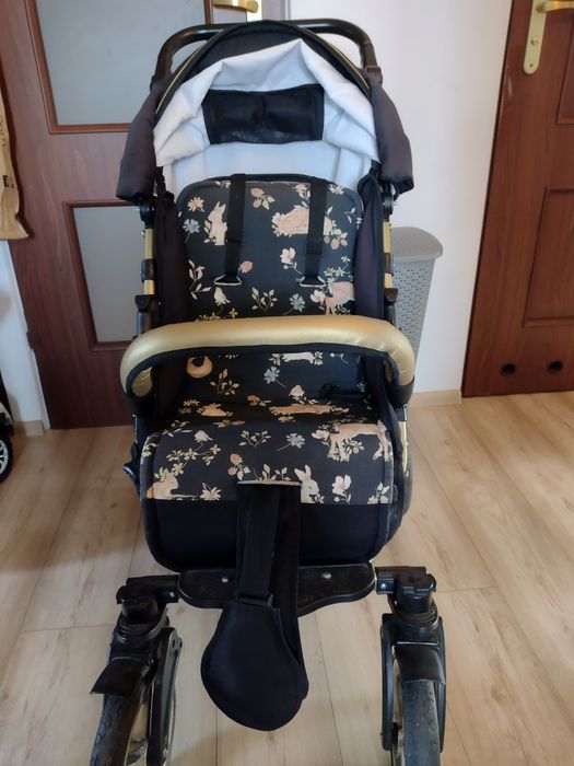 Wózek spacerowy avetti agile