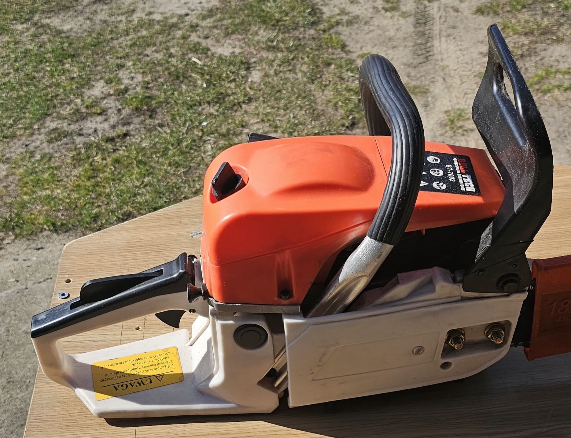 Piła BULL TECH BT-7002