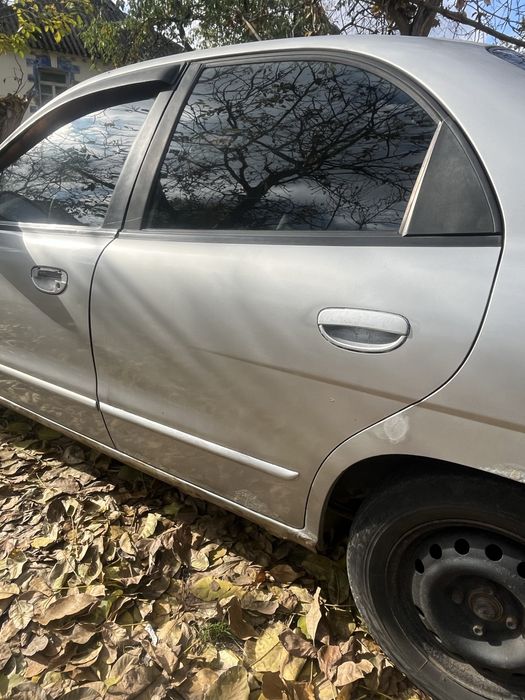 Део нубіра 2003 повна комлектація